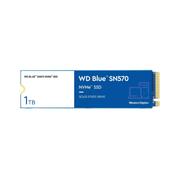WESTERN DIGITAL Blue SN570 NVMe 1TB M.2 2280 PCIe Gen3 8Gb/s internal single-packed (WDS100T3B0C)