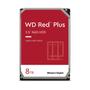 WESTERN DIGITAL WD Red Plus 8TB SATA 6Gb/s 3.5inch 128MB cache 5400Rpm Internal HDD Bulk
