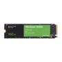 WESTERN DIGITAL Green SN350 NVMe SSD 960GB M.2 2280 PCIe Gen3 8Gb/s