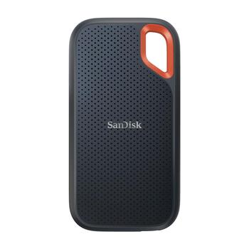SANDISK EXTREME 2TB PORTABLE SSD 1050MB/S EXT (SDSSDE61-2T00-G25)