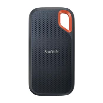 SANDISK EXTREME 500GB PORTABLE SSD 1050MB/S EXT (SDSSDE61-500G-G25)