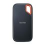 SANDISK k Extreme Portable - SSD - encrypted - 500 GB - external (portable) - USB 3.2 Gen 2 - 256-bit AES
