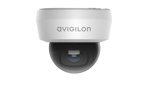 AVIGILON 2.0C-H6M-D1-IR,  2MP H6M Indoor Mini Dome IR Camera with 2.9mm Lens (2.0C-H6M-D1-IR)