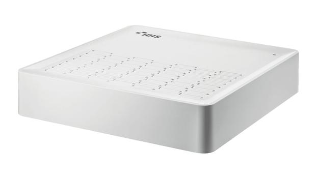 IDIS Basic 4CH H.265 NVR without (DR-1304P)