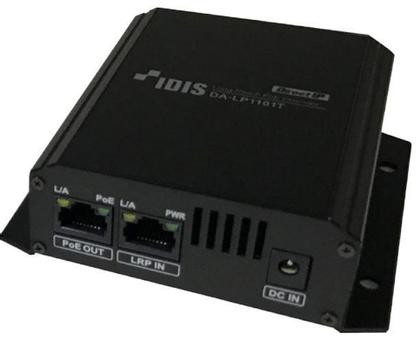 IDIS Long reach PoE extender - (DA-LP1101T)