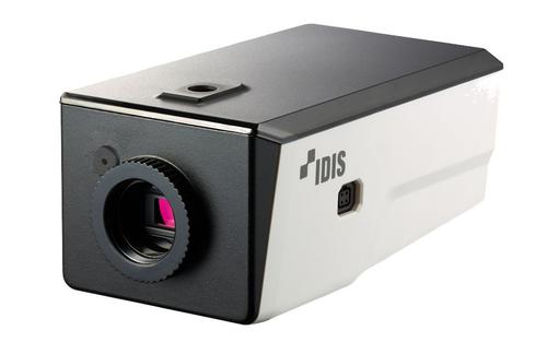 IDIS H.265 5MP Network Camera Box (DC-B4501X)