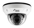 IDIS 8MP H.265 MFZ WDR IR dome 