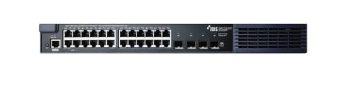 IDIS DirectIP 24 Ports PoE Hub  4  (DH-2328PF)