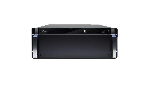 IDIS AI in the BOX with IDIS (DV-3100)