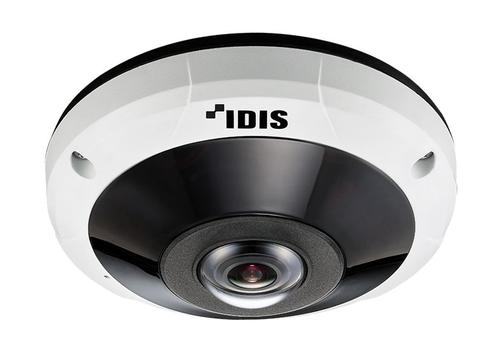 IDIS 12MP Vandal Resistant IR  (DC-Y6C16WRX-A)
