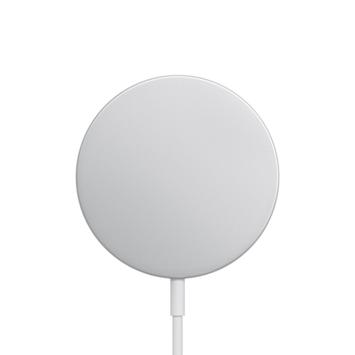 Apple MagSafe Charger trådløs ladematte - magnetisk - 15 watt (MHXH3ZM/A)