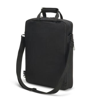 DICOTA A Motion Eco - Notebook carrying backpack/ tote - 13" - 15.6" - black (D31877-RPET)