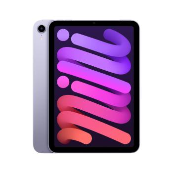 APPLE iPad mini 8.3" Gen 6 (2021) Wi-Fi, 64GB, Purple (MK7R3KN/A)