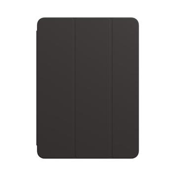 APPLE e Smart Folio - Flip cover for tablet - polyurethane - black - 10.9" - for 10.9-inch iPad Air (4th generation) (MH0D3ZM/A)