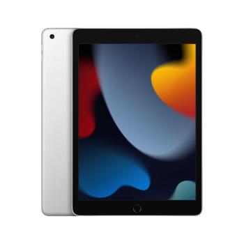 APPLE iPad 10.2" Gen 9 (2021) Wi-Fi, 64GB, Silver (MK2L3KN/A)