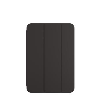 APPLE e Smart - Flip cover for tablet - black - for iPad mini (6th generation) (MM6G3ZM/A)