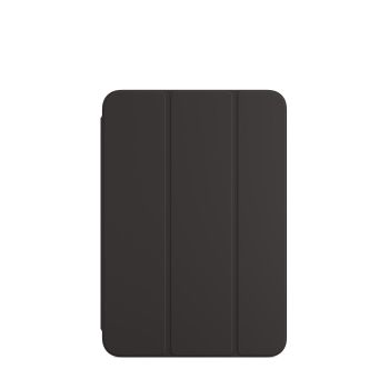 APPLE Smart Folio for iPad mini (6th generation) - Black (MM6G3ZM/A)