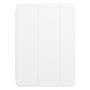 APPLE e Smart - Flip cover for tablet - polyurethane - white - 11" - for 11-inch iPad Pro (1st generation, 2nd generation, 3rd generation)