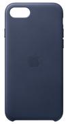 APPLE iPhoneÿSE 2020 Leather CaSE Midnight Blue