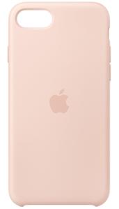 APPLE iPhone 7/8/SE Silicone Case - Pink Sand (MXYK2ZM/A)