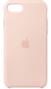 APPLE iPhone SE 2020 Silicone CaSE Pink Sand