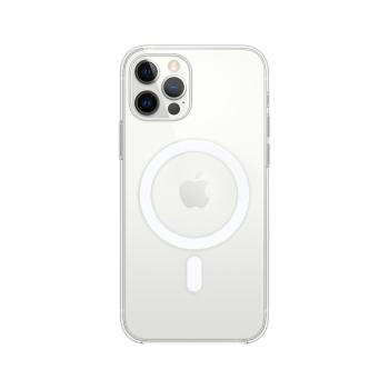 APPLE Clear Deksel 12/12 Pro, Transparen Deksel til iPhone 12/12 Pro (MHLM3ZM/A)