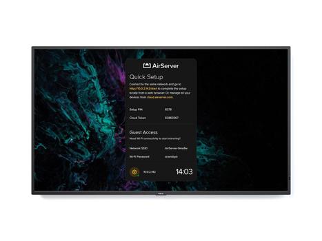 Sharp / NEC MultiSync ME501 AirServer (40001585)