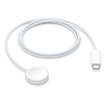 APPLE Watch Magnetic Fast Charger to USB-C Cable 1m (MLWJ3ZM/A)