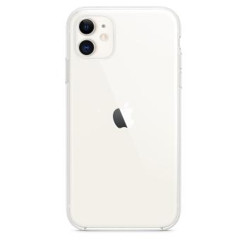 APPLE iPhone 11 Clear Case (MWVG2ZM/A)