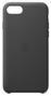 APPLE iPhone SE 2020 Leather Case Black