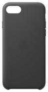 APPLE iPhone SE 2020 Leather Case Black