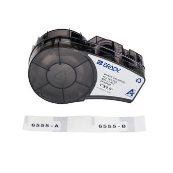 BRADY Polyester tape for M210 and (M21-17-423)