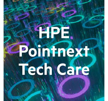 Hewlett Packard Enterprise HPE Tech Care Essential Service Post Warranty - Extended service agreement - parts and labour - 1 year - on-site - 24x7 - response time: 4 h - for P/N: 470065-159,  491316-421.SPB,  491324-421.SPB,  4913 (H40M6PE)