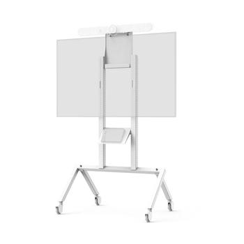 HECKLER DESIGN Heckler AV Cart for Logitech (H730-WT)