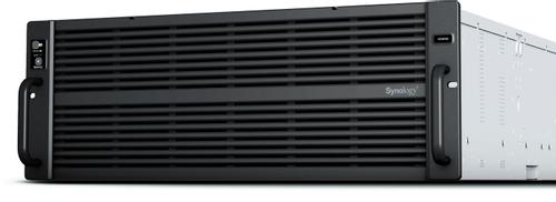 SYNOLOGY 4U, 60-BAY, Dual Intel Xeon  (HD6500)