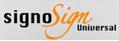 SIGNOTEC signoSign/Universal Small 