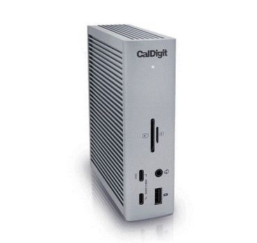 CALDIGIT Thunderbolt Station 4 With (TS4-EU)