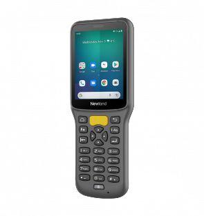 NEWLAND MT37 MOBILE COMPUTER W/ 2.8IN TS 1+8 BT WIFI 4G GPS NFC. INCL. SYST (NLS-MT3752-W4)