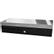 APG Flip Lid Cash Drawer, Black, SS Front, 460 x 170 x 100, RJ11 cable, 24v