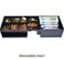 APG ECD460 7 NOTE 8 COIN INSERT WITH LOCKING LID PERP