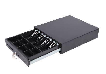 CAPTURE 410 mm cash drawer 4B/8C (CA-CD410-480B-M)
