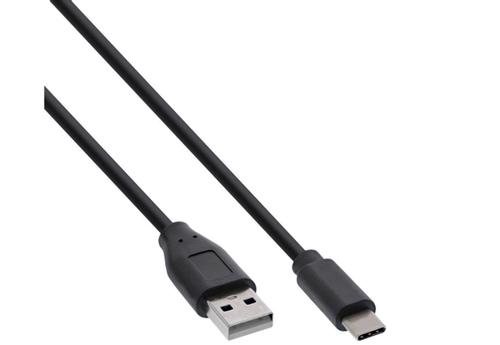 MICROCONNECT USB-C to USB2.0 A Cable, 5m (USB3.1CCHAR5B)