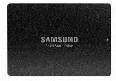 SAMSUNG PM893 - SSD - 7.68 TB  (MZ7L37T6HBLA-00A07)