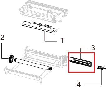 TSC GAP SENSOR UNPL-POS (SP-MH261T-0021)
