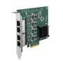 ADVANTECH 4 GbE Ports ethernet card