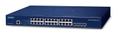 PLANET Layer 3 24-Port 10/100/1000T 