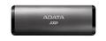 A-DATA SSD 2TB Portable SE760  USB3.2 Titan Gray extern retail