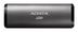 A-DATA SE760 512GB External SSD USB-C 3.2 TITAN GRAY