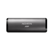 A-DATA SE760 1TB External SSD USB-C 3.2 TITAN GRAY