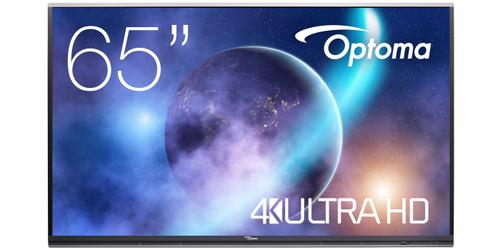 OPTOMA 5652RK 4K UHD Touch Display (H1F0C0CBW101)